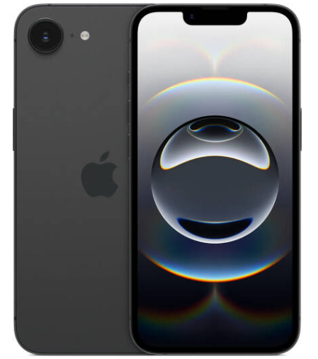 iPhone 16E 256GB Black JP